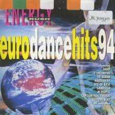 Energy Rush Euro Dance Hits 1994 Muziekweb