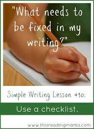 Kid friendly rubric checklist for student writing  perfect for        best writing images on Pinterest   Teaching writing  Teaching ideas and  Kindergarten writing