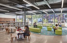 Greenpoint's New Library Connects Community, Education, and the Environment  - Architizer Journal