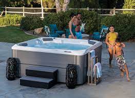 California Home Spa Patio Hot Tubs