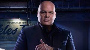 Vincent D'Onofrio Reacts To Kingpin ...