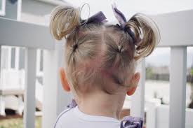 easy hairstyles for toddler s