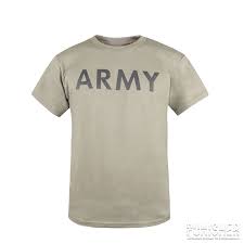 rothco ar 670 1 army physical training