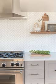 Subway Tile Kitchen Backsplash Designs