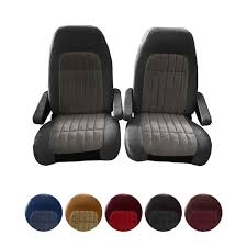 Upholstery Set Front Bucket Seat Std