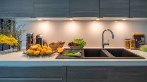 Height Of Cabinets Over A Kitchen Sink