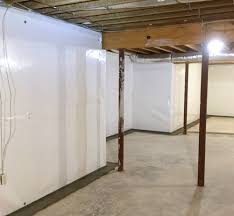 aquastop basement wall vapor barrier