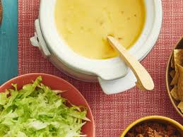 slow cooker queso recipe food network