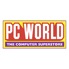 Download the vector logo of the pc world brand designed by in encapsulated postscript (eps) format. Pc World Logo Png Transparent Svg Vector Freebie Supply