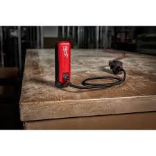 milwaukee redlithium usb charger and