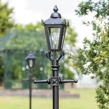 Victorian Lamp Post