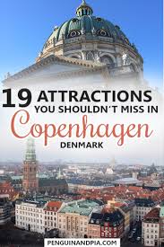 From architectural masterpieces to party spots, copenhagen has a lot to offer you. Copenhagen Attractions Our 19 Favourite Things To Do And See