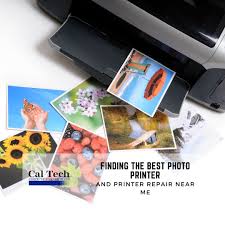 photo printer and printer repair