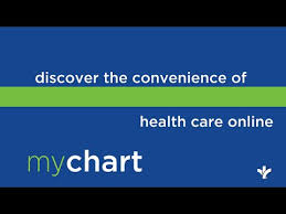Mychart Health Care Online