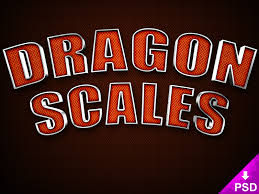 thislooksgreat net dragon scales text