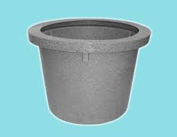 Planter Pot 100l H23020