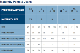 Unexpected Gap Mens Pants Size Chart Landaue Mens Pant Size