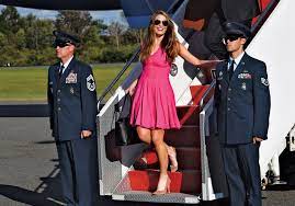 One of her daughters is a feminist, working in the footsteps of her mother. What Hope Hicks Learned In The White House