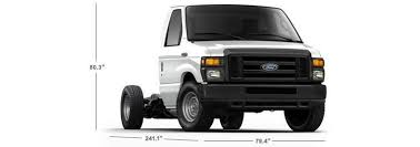 2017 ford e 350 super duty commercial
