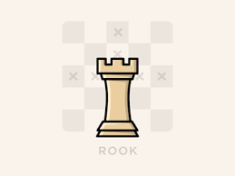 Don't miss this chess opening trap in the king's gambit accepted! Chess Rook By Lennart Uecker On Dribbble