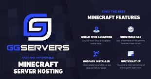 There are different servers in many countries that rise and fall with players that come and go. Ggservers Minecraft Server Hosting