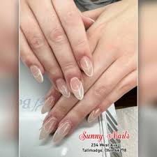 sunny nails nail salon in tallmadge