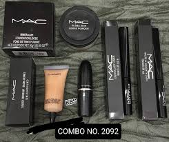 makeup mac combo 2092 from