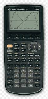 Calculator Ti 83 Series Ti 86