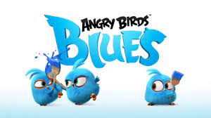 Angry Birds Blues | Logopedia