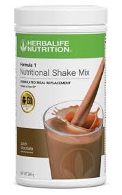 herbalife formula 1 shake mix