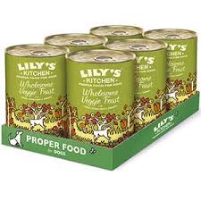 dog food 6x375g tins