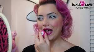 grease inspired makeup tutorial you