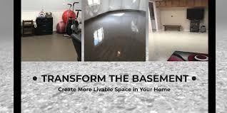 basement create more livable space