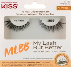 false lashes kiss my lash but better