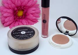 lily lolo makeup effortless and easy