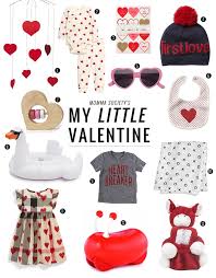 Between the personalized socks, candy bra, and snoop dogg cookbook, feb. Valentine S Day Gifts For Babies Toddlers Momma Society