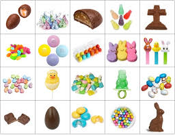 But you pack quite the caloric punch. Easter Candy Click Quiz