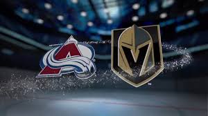 They compete in the national hockey league (nhl) as a member of the west division. Colorado Avalanche Vs Vegas Golden Knights October 27 2017 Game Highlights Nhl 2017 18 Obzor Youtube