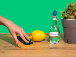 how to use cleaning vinegar to clean