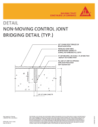 flooring details sika canada