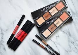 new make up for ever pro sculpting line