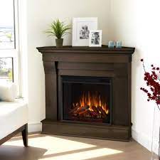 corner fireplaces electric fireplaces
