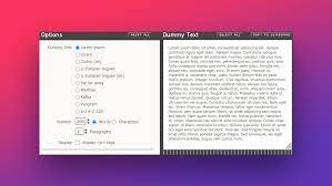 the best dummy text generator tools you