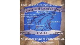 Child Abuse Awareness