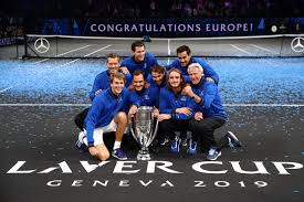 Laver Cup Official Website Of The Laver Cup