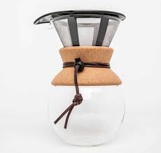 bodum pour over coffee maker brooklyn