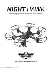 sky rider night hawk drw557 manuals