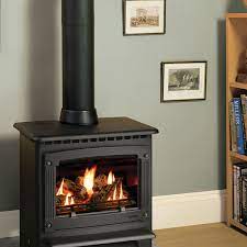 Chimney And Flues For