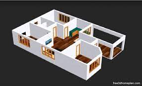 9 X 13m Plans Free Small Home