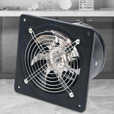 Wall Duct Fan Ventilation Fan 110v